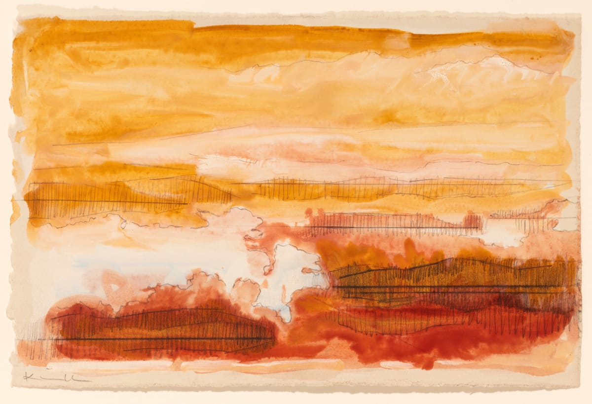 Topaz Sunset by Kirby Fredendall, Image 1.