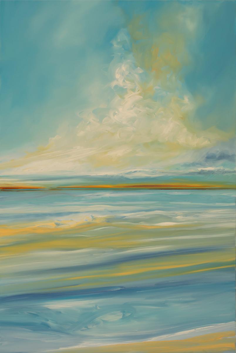 Sunlight Across the Water, Image 2.