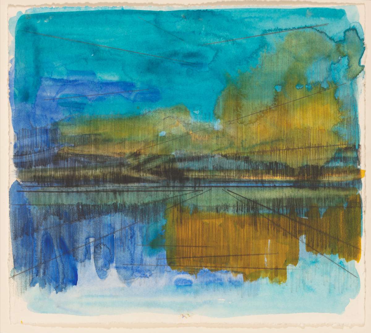 Far Horizon Evening by Kirby Fredendall, Image 1.