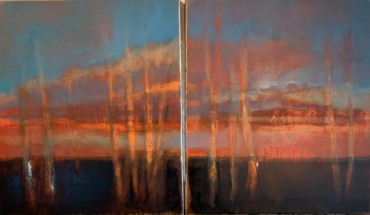 Pieces of Clouds Dissolve by Kirby Fredendall, Image 1.
