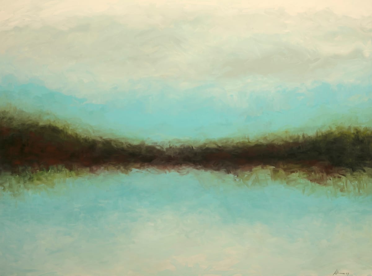 Breaking 1 by Kirby Fredendall 