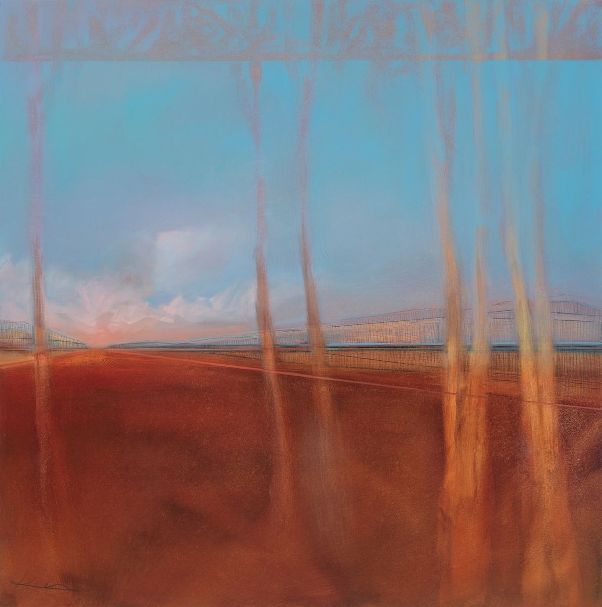 Conversations Between Trees 3 by Kirby Fredendall, Image 2.