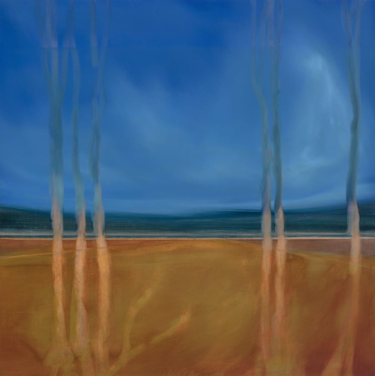 Conversations Between Trees 5 by Kirby Fredendall 