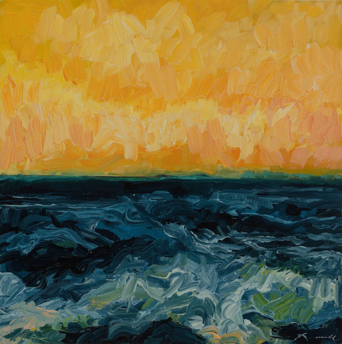 Culebra Horizon 1 by Kirby Fredendall, Image 1.