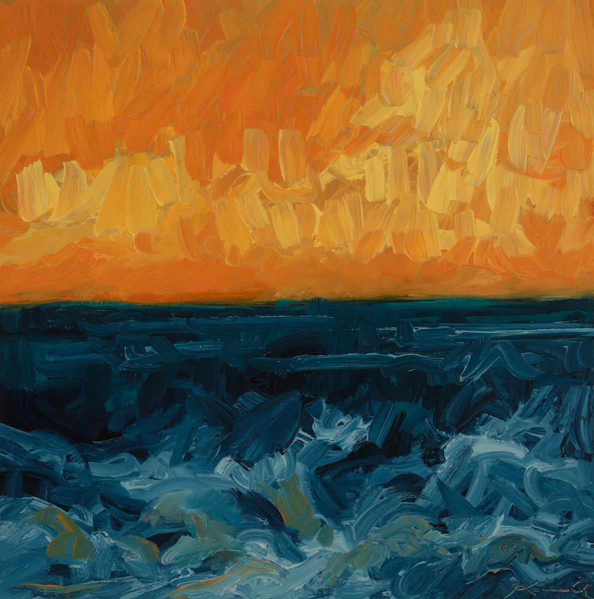 Culebra Horizon 2 by Kirby Fredendall, Image 1.