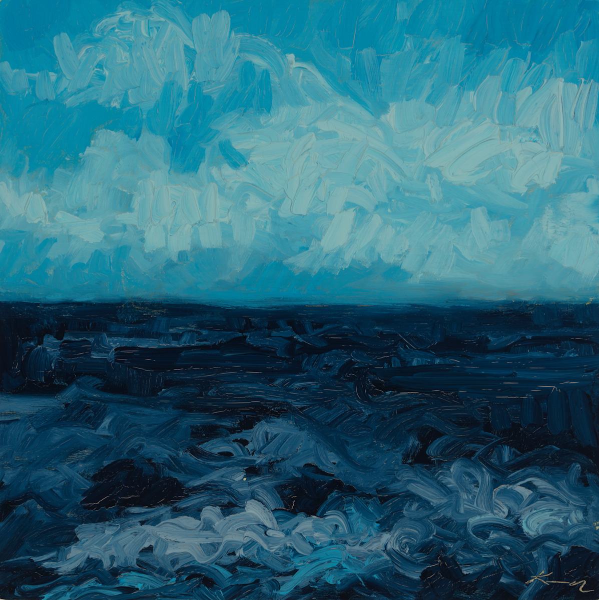 Culebra Horizon 3 by Kirby Fredendall, Image 1.