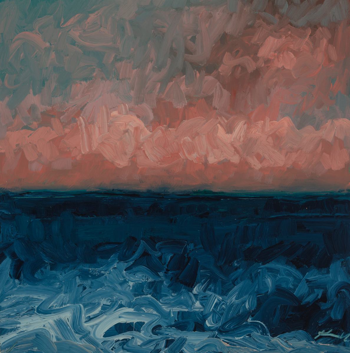Culebra Horizon 4 by Kirby Fredendall, Image 1.