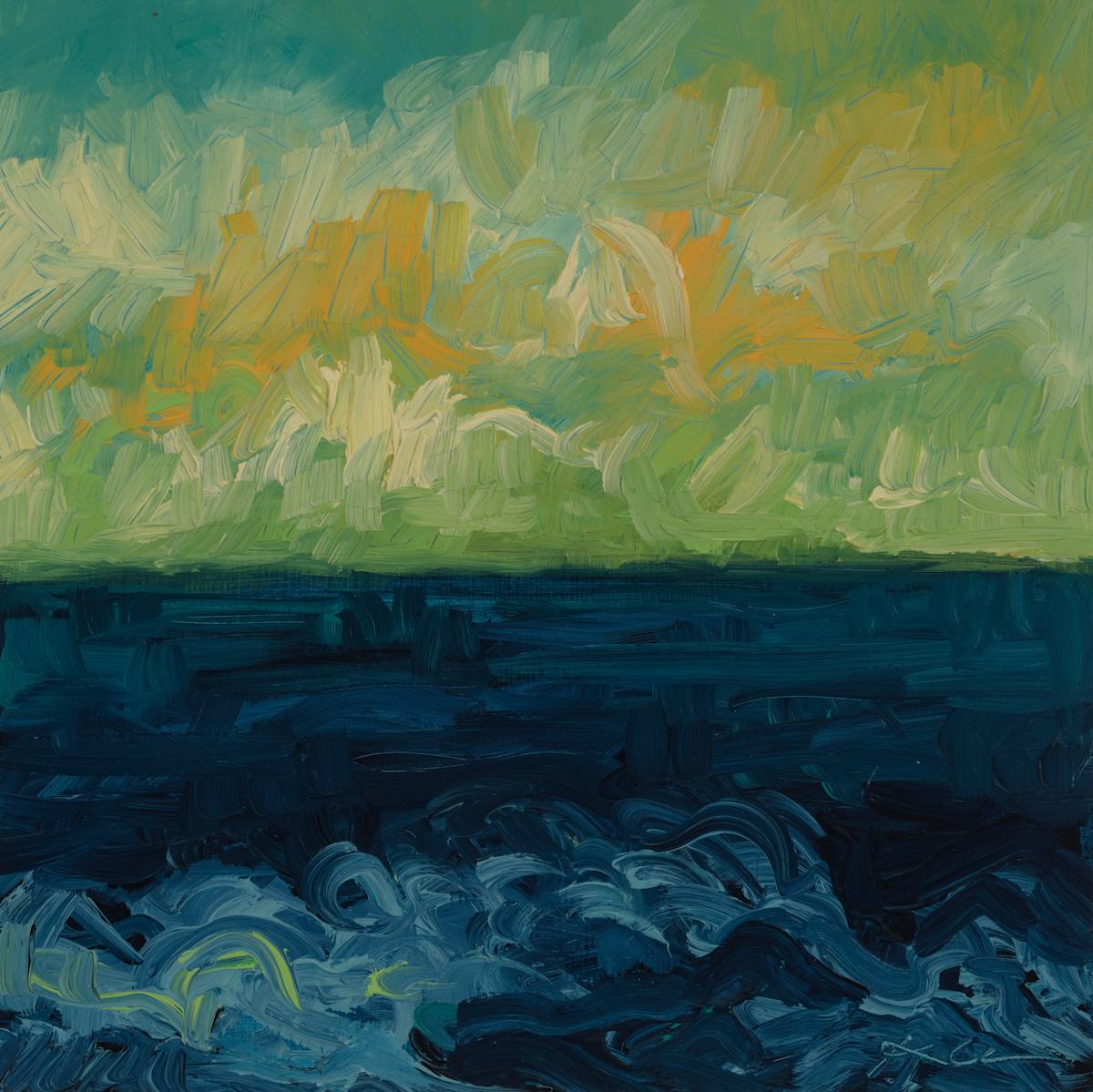Culebra Horizon 5 by Kirby Fredendall, Image 1.