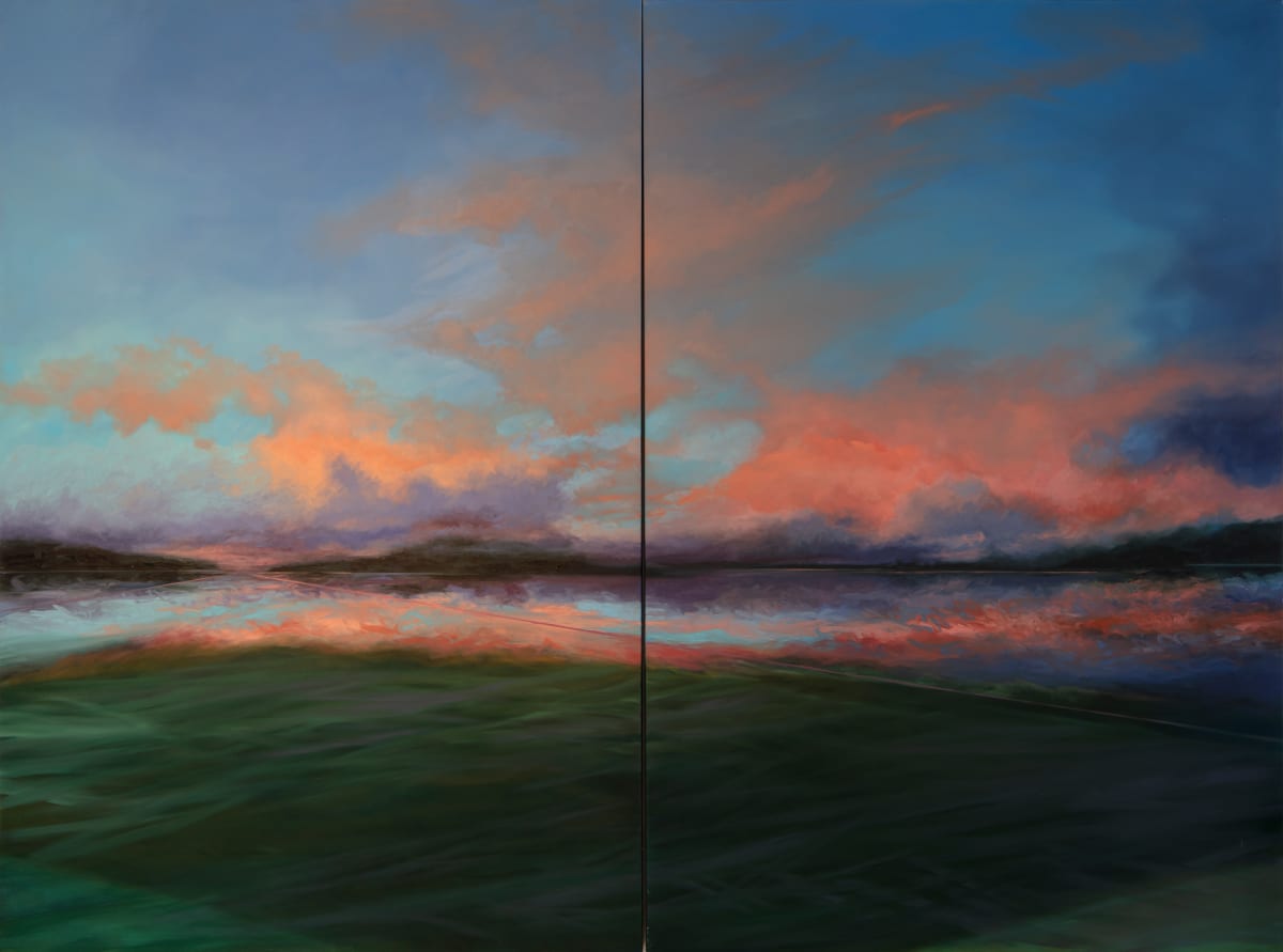 Flight of the Sun by Kirby Fredendall 