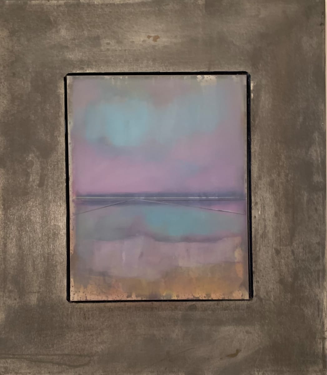 Presence of Fire by Kirby Fredendall 