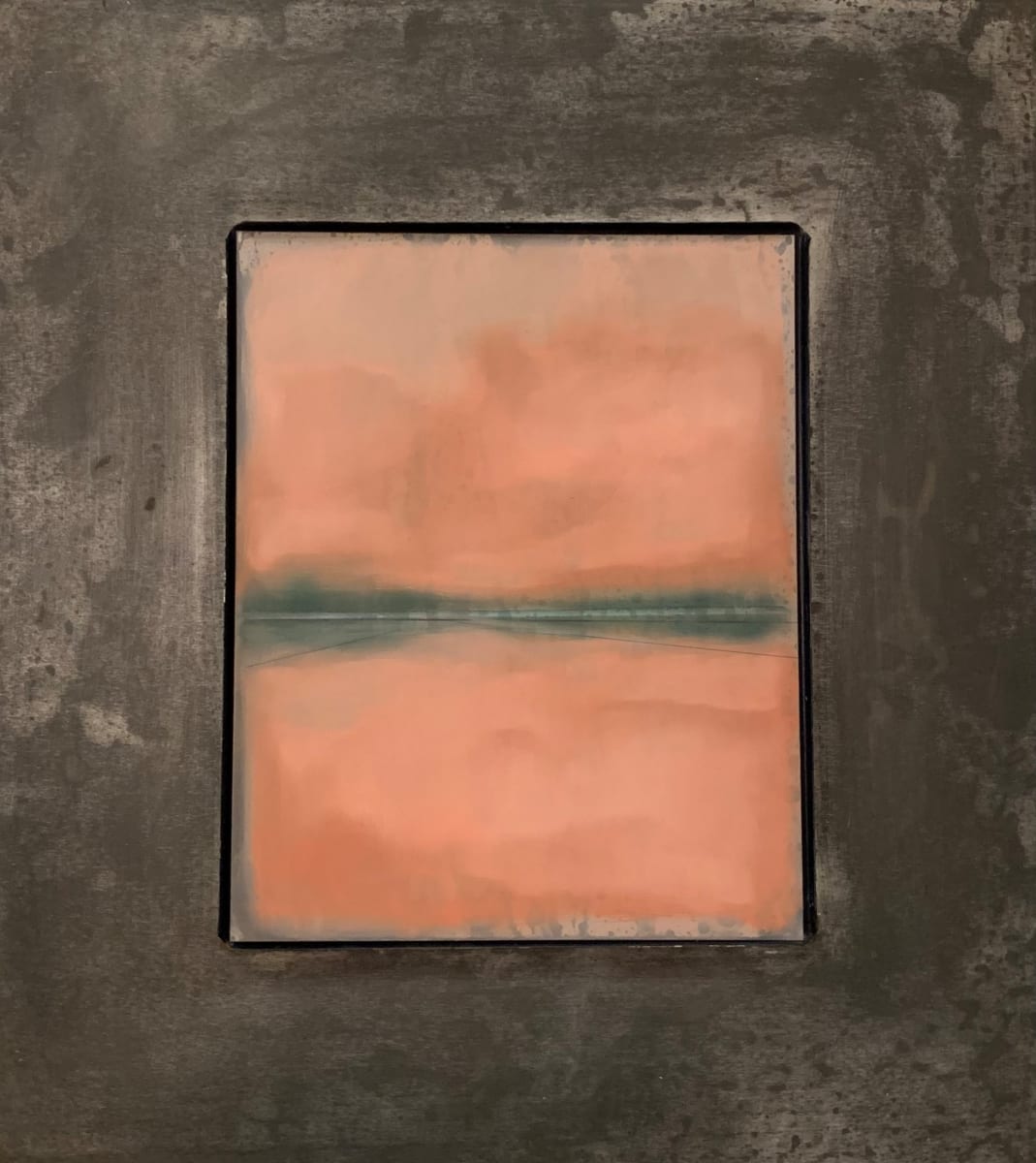 Still Glowing Embers by Kirby Fredendall 