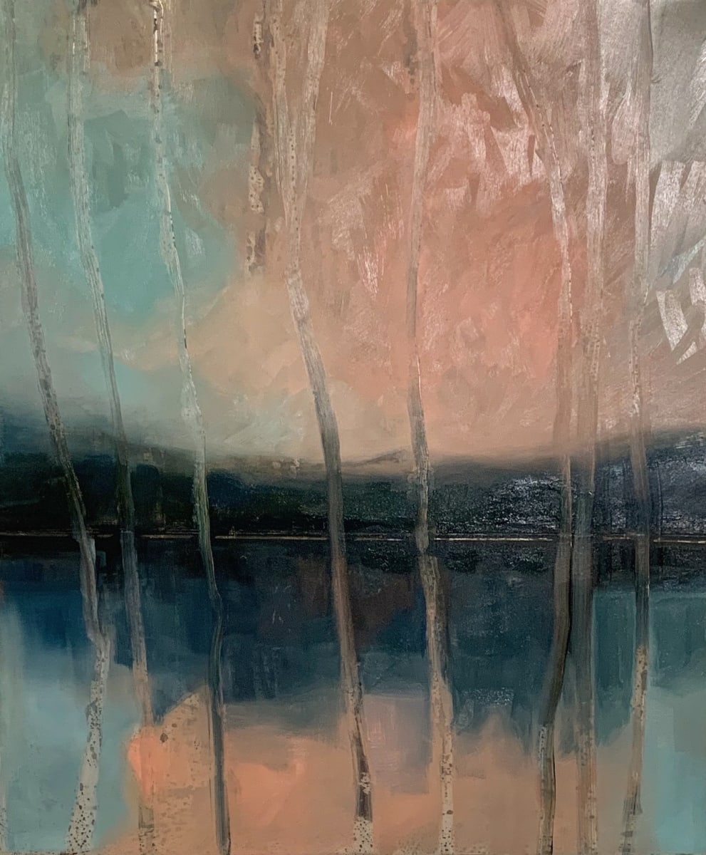 Finding a Path 6 by Kirby Fredendall, Image 1.