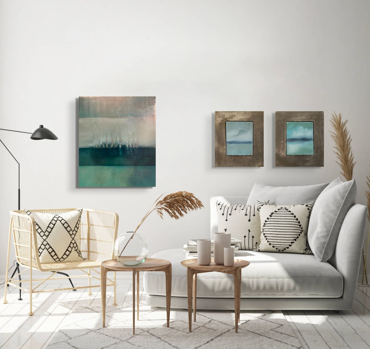 Interior by Kirby Fredendall 