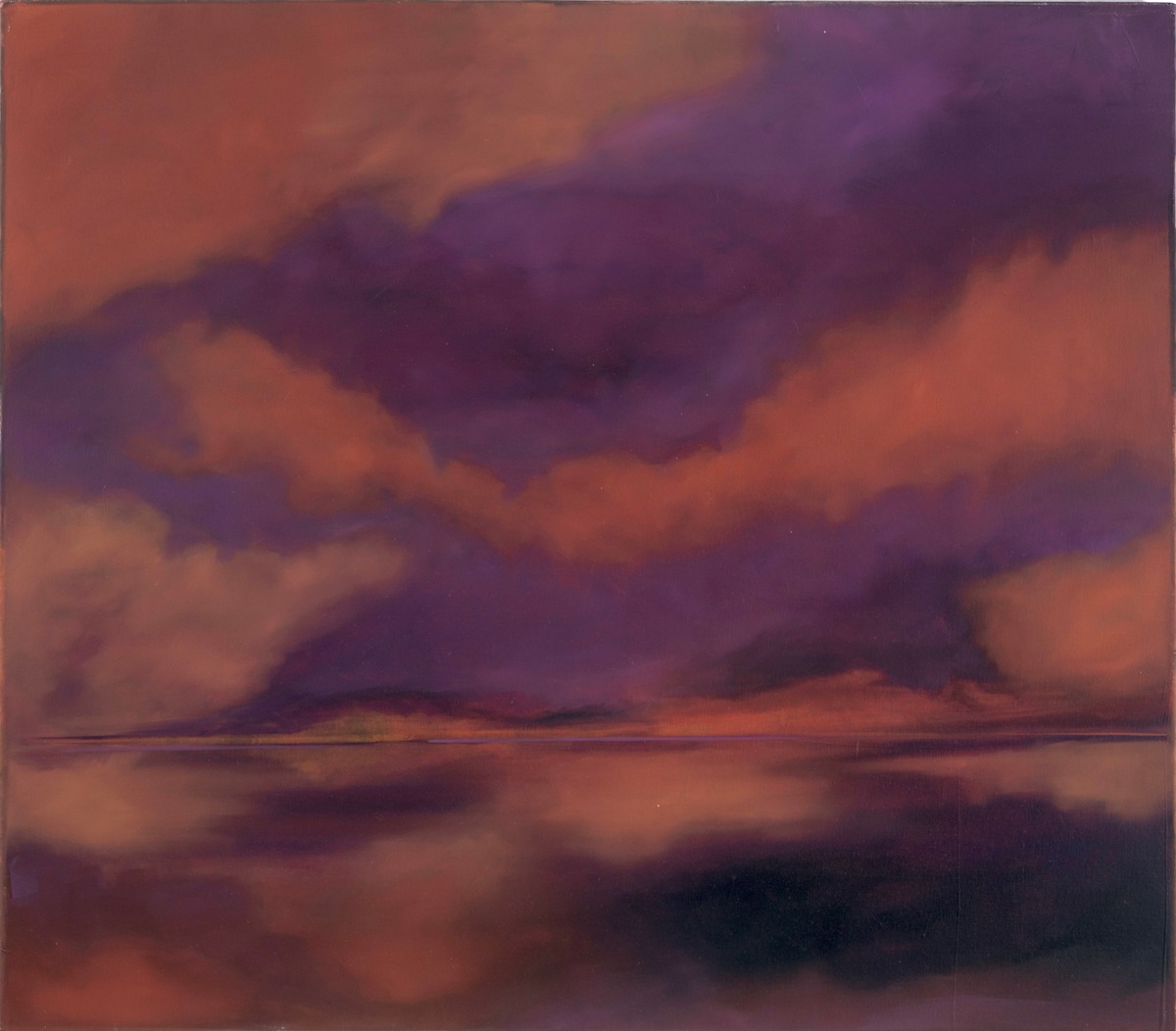 Breathing Freely No 6 by Kirby Fredendall 