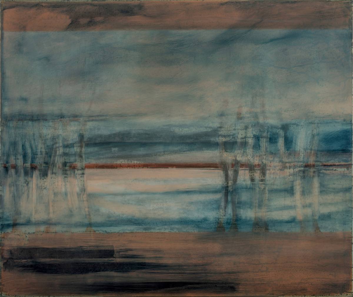 Brightening Sky by Kirby Fredendall, Image 2.