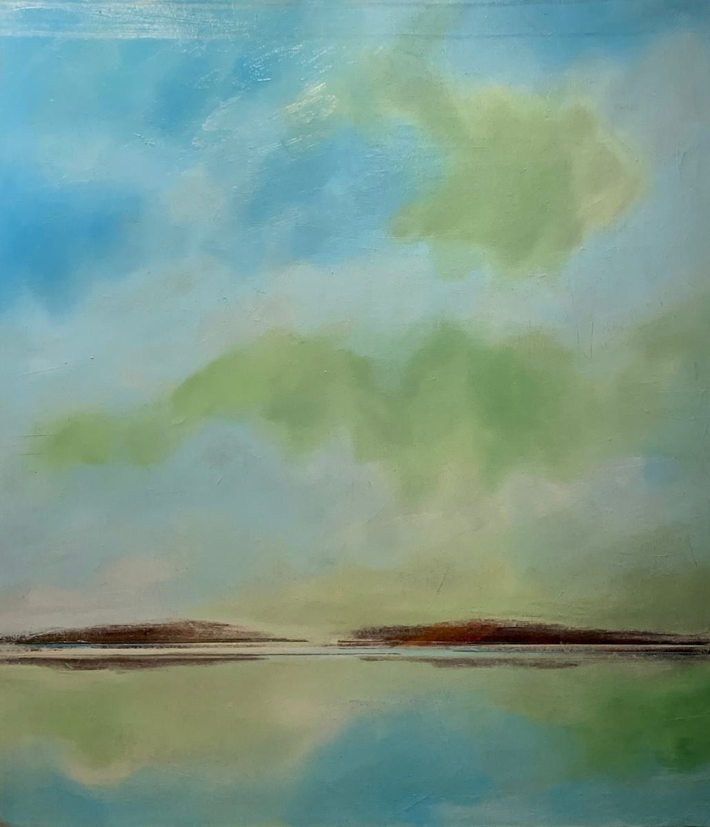 Breathing Freely No 6 by Kirby Fredendall, Image 1.