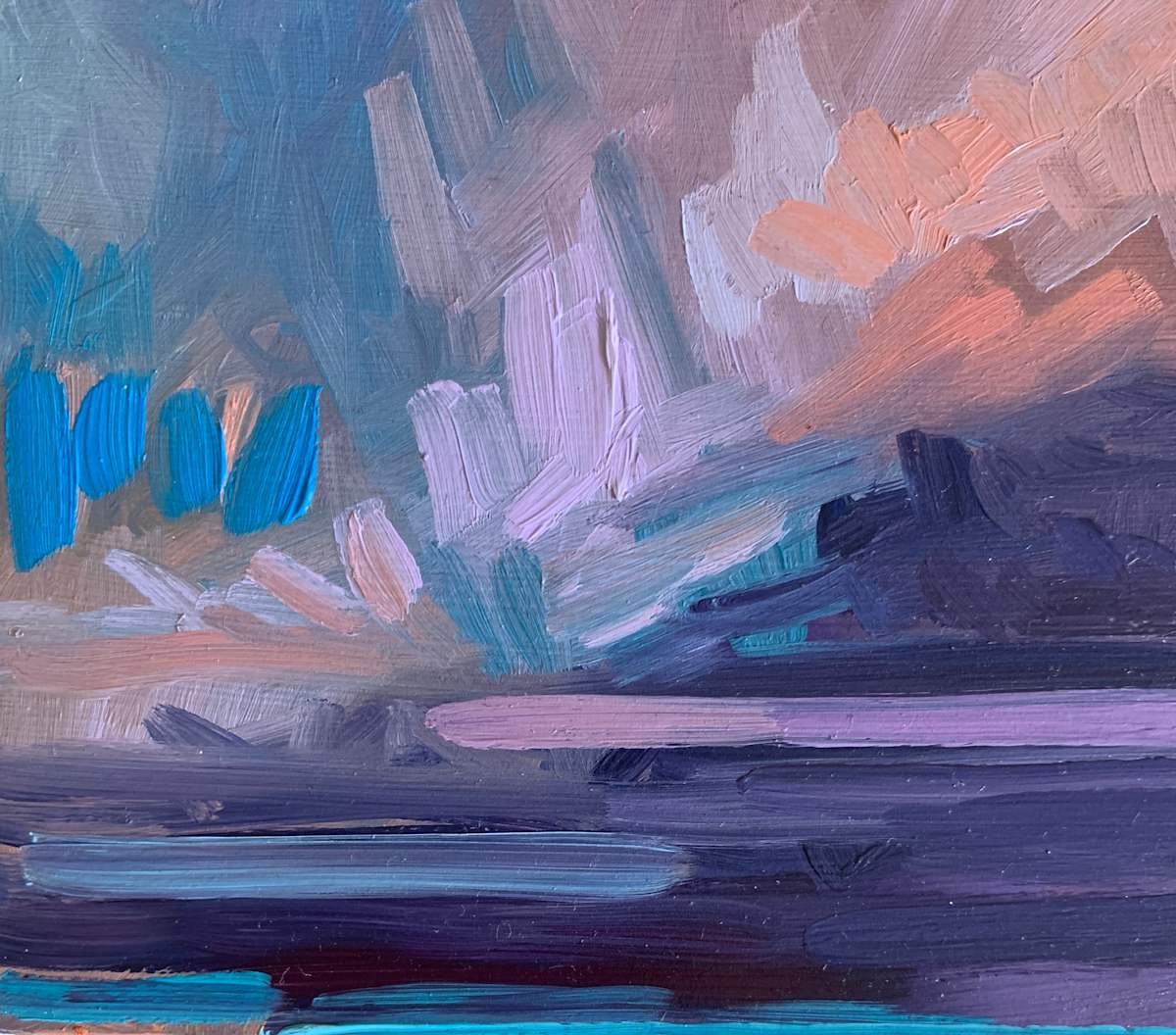 Connection Series 11 by Kirby Fredendall, Image 8.