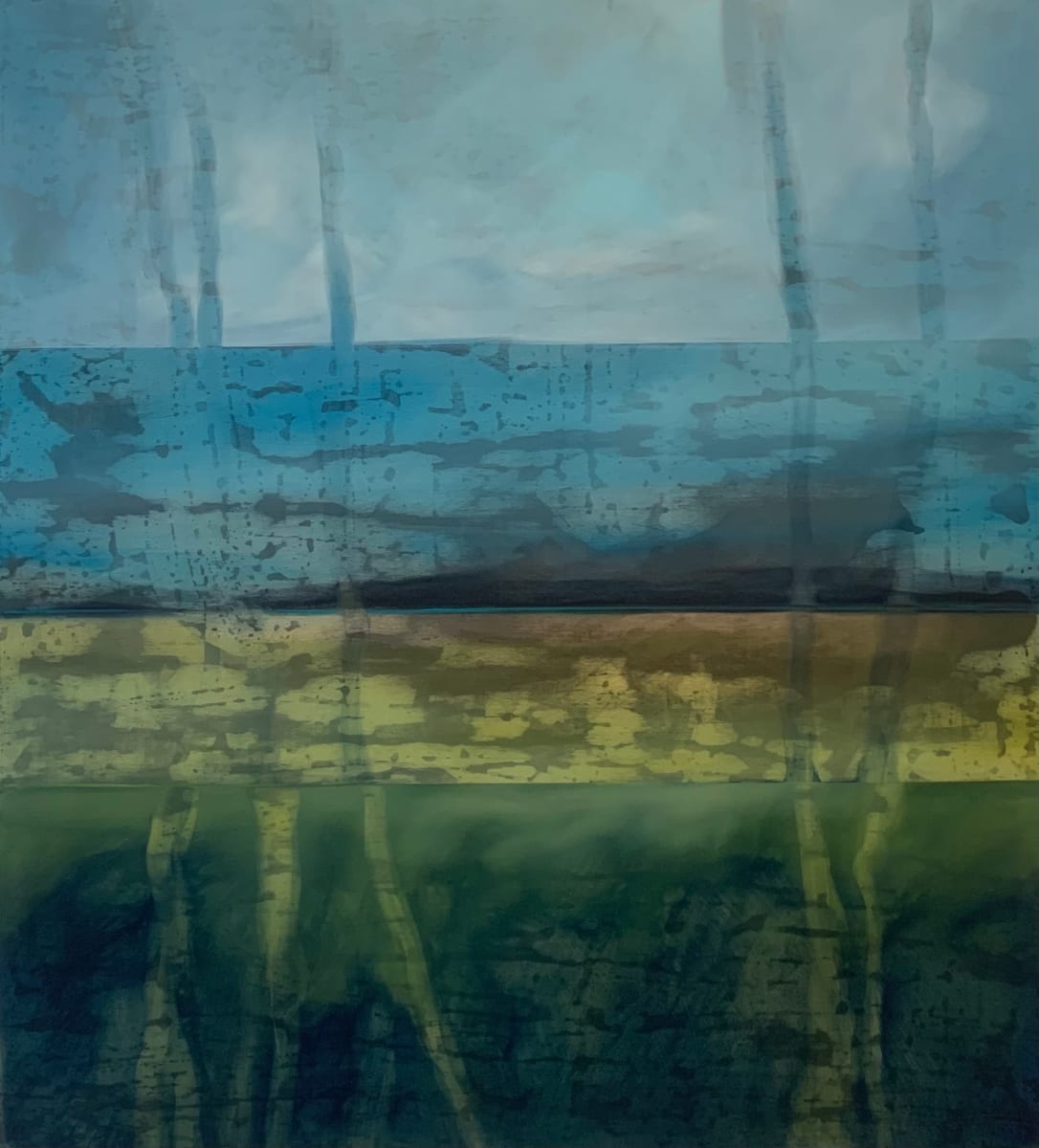Conversation Between Trees No 7, Image 1.
