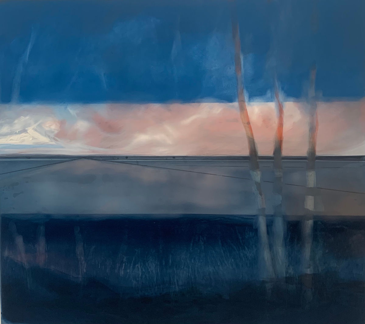 Conversation Between Trees, Image 1.