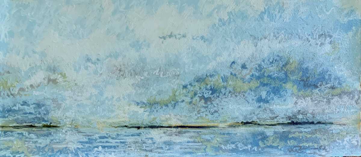 Rising Clouds Summer Rain by Kirby Fredendall, Image 2.