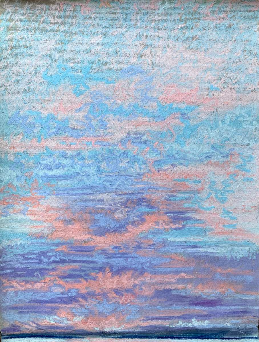 June Sunrise by Kirby Fredendall 