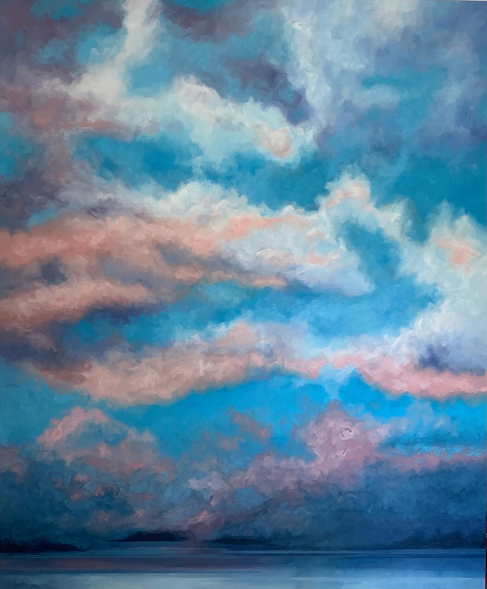 The Immense Sky by Kirby Fredendall, Image 2.