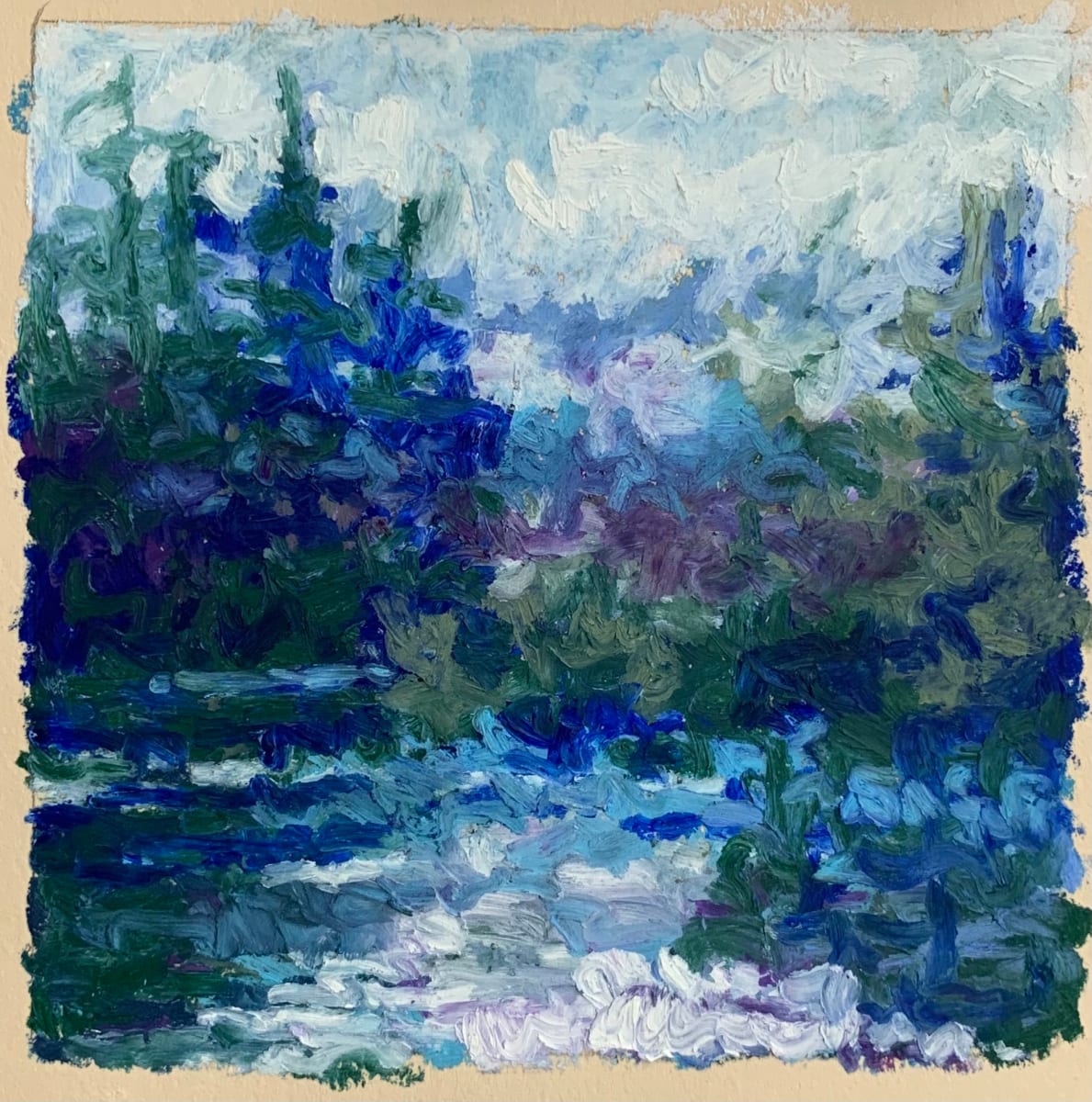 Winter Color by Kirby Fredendall, Image 1.