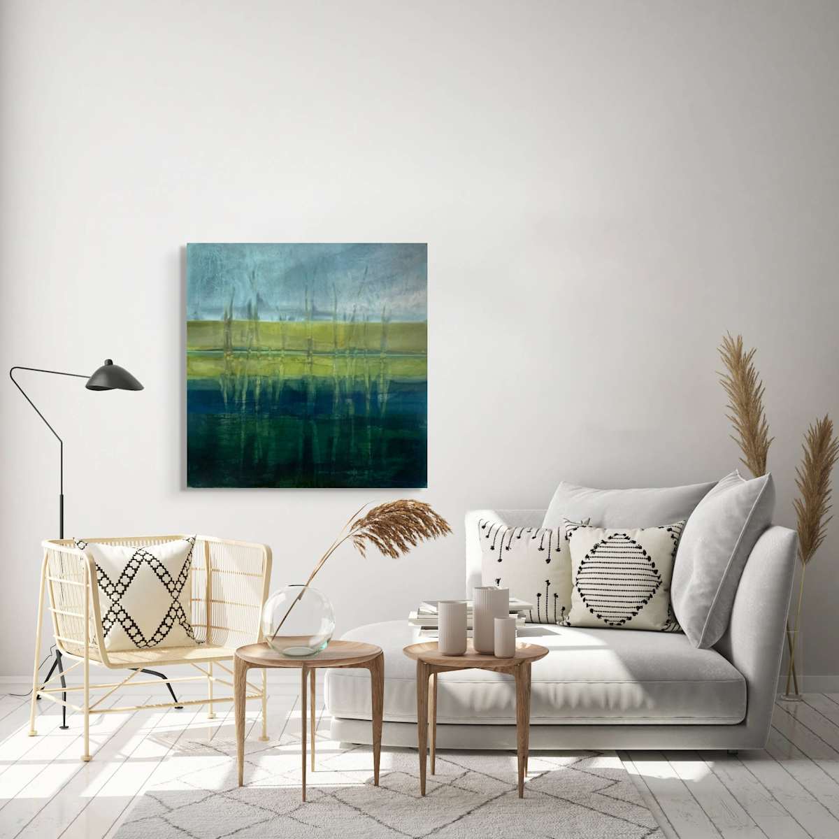 Interior by Kirby Fredendall 