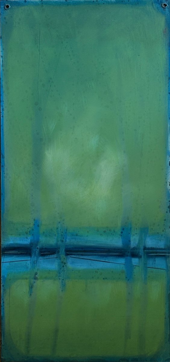 Solitude No.5 of 6 by Kirby Fredendall 