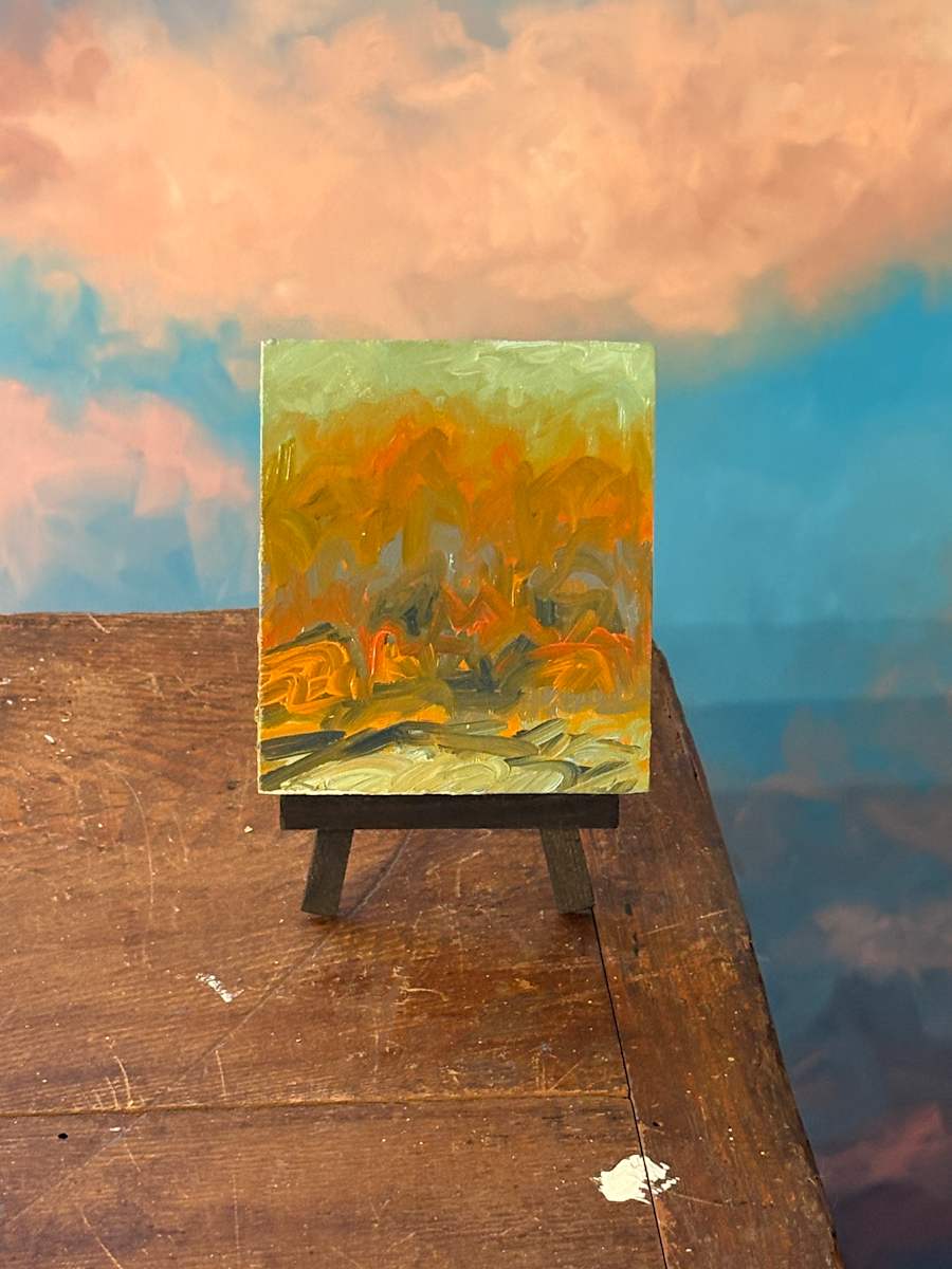 11 by Kirby Fredendall 