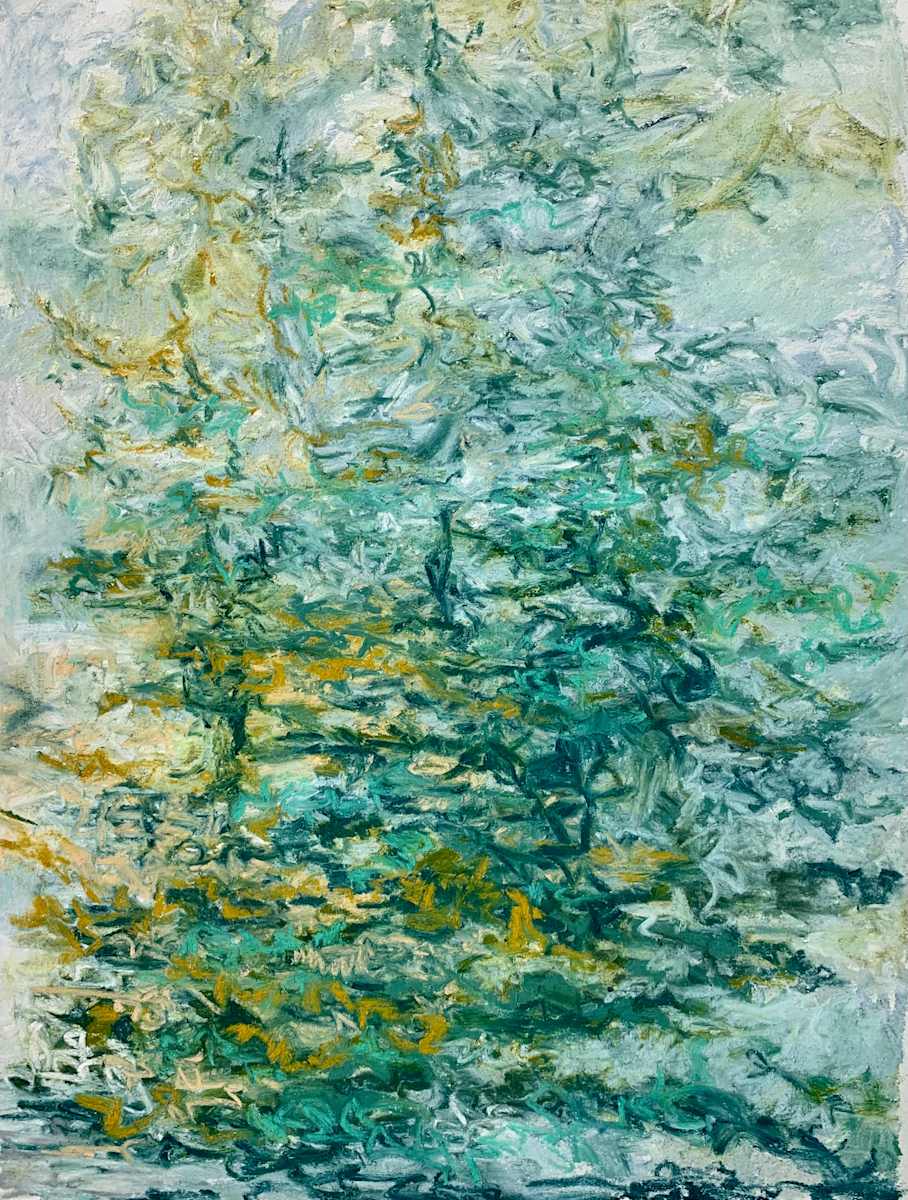 Misty Pines by Kirby Fredendall, Image 2.