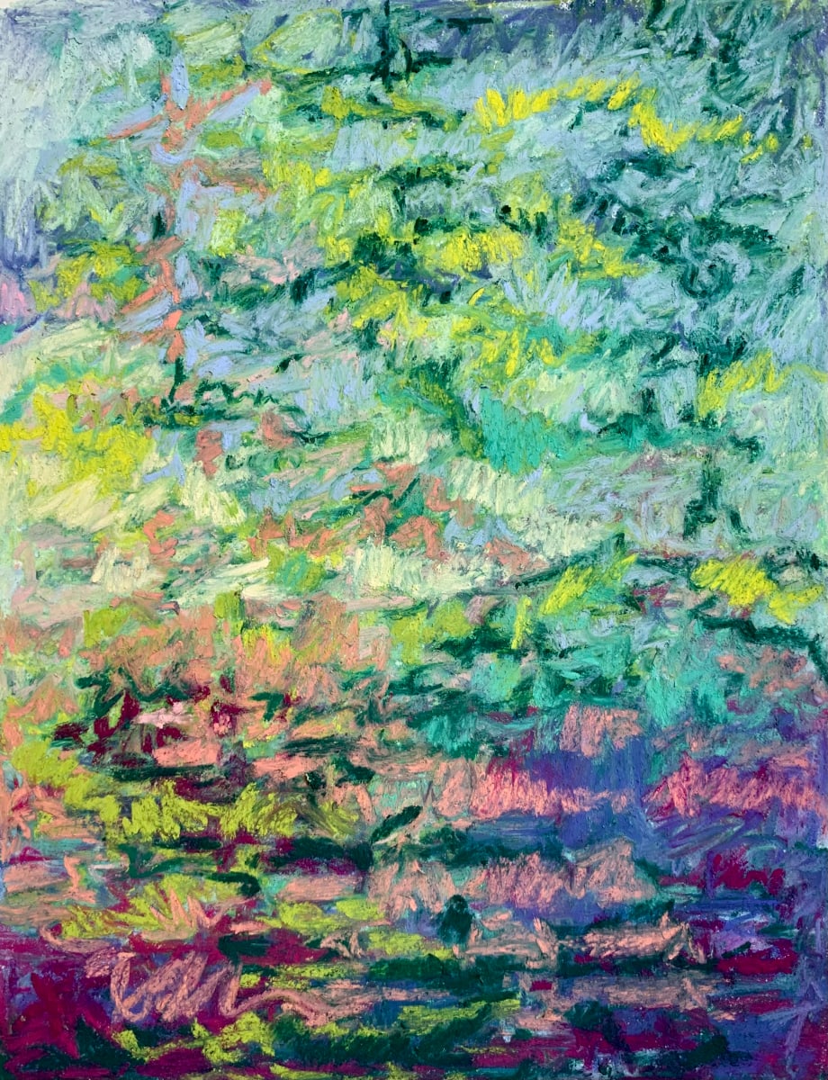 Lake Color by Kirby Fredendall 