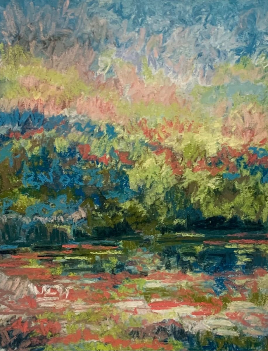 Light Tapestry 1 by Kirby Fredendall, Image 2.