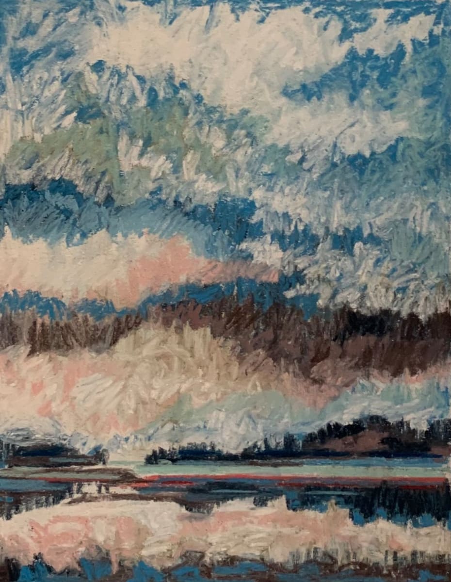 Light Tapestry 2 by Kirby Fredendall, Image 2.