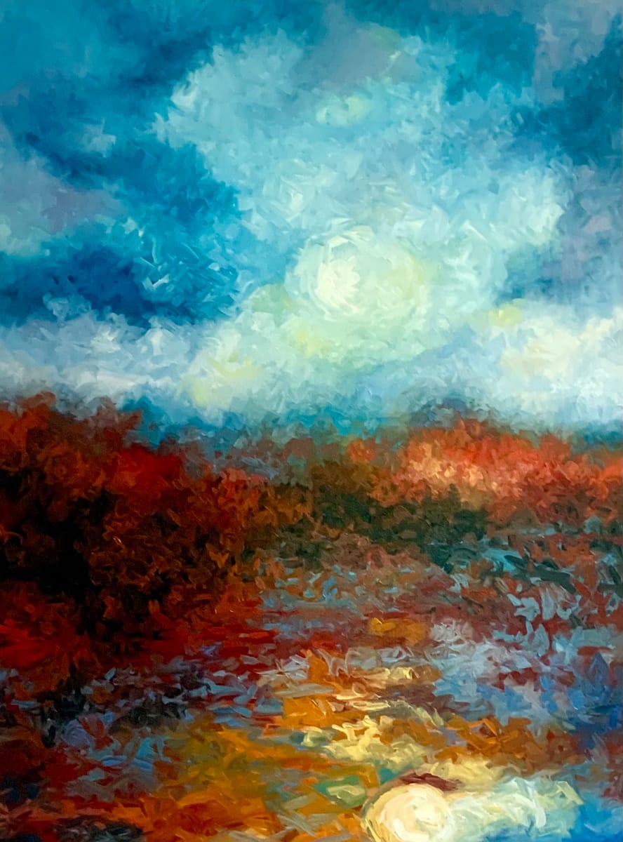 Last Sunset of Summer by Kirby Fredendall, Image 2.