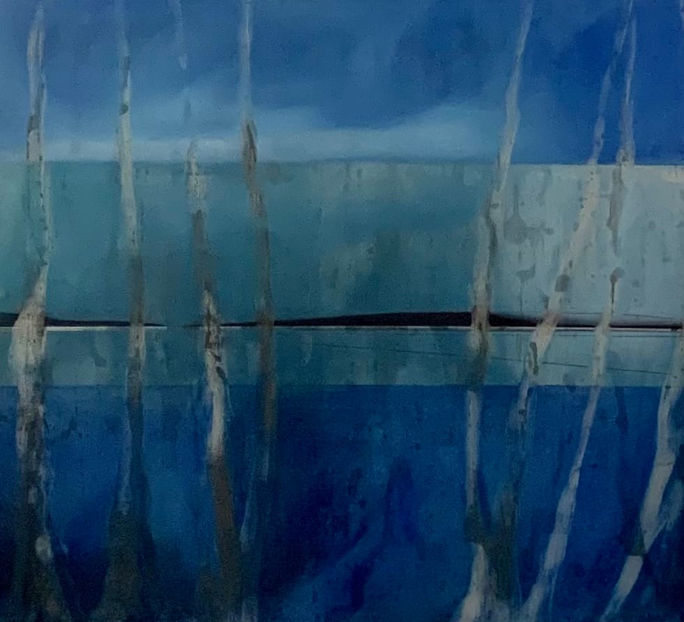 Conversation Between Trees No 8 by Kirby Fredendall, Image 2.
