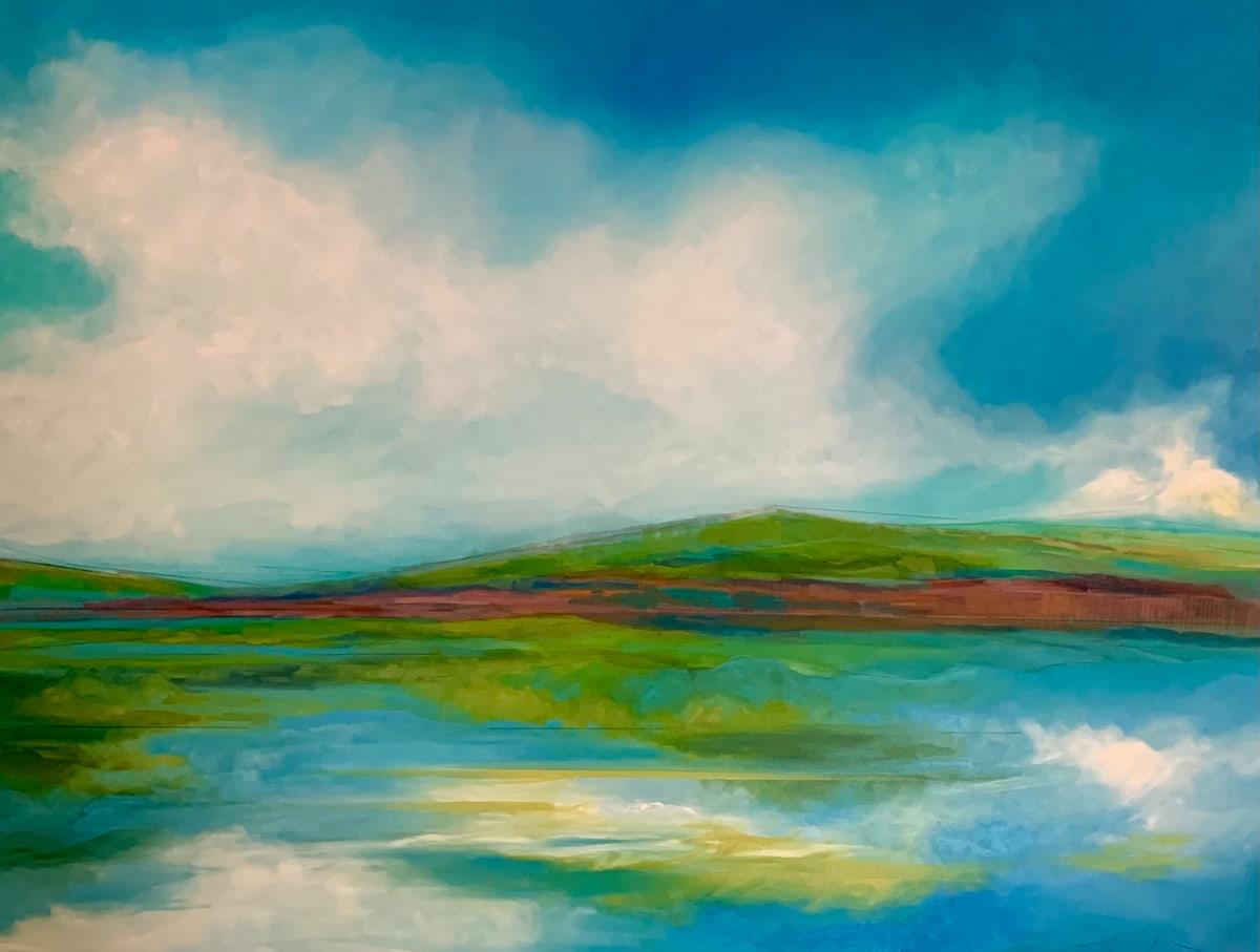 Summer Reflection by Kirby Fredendall, Image 2.