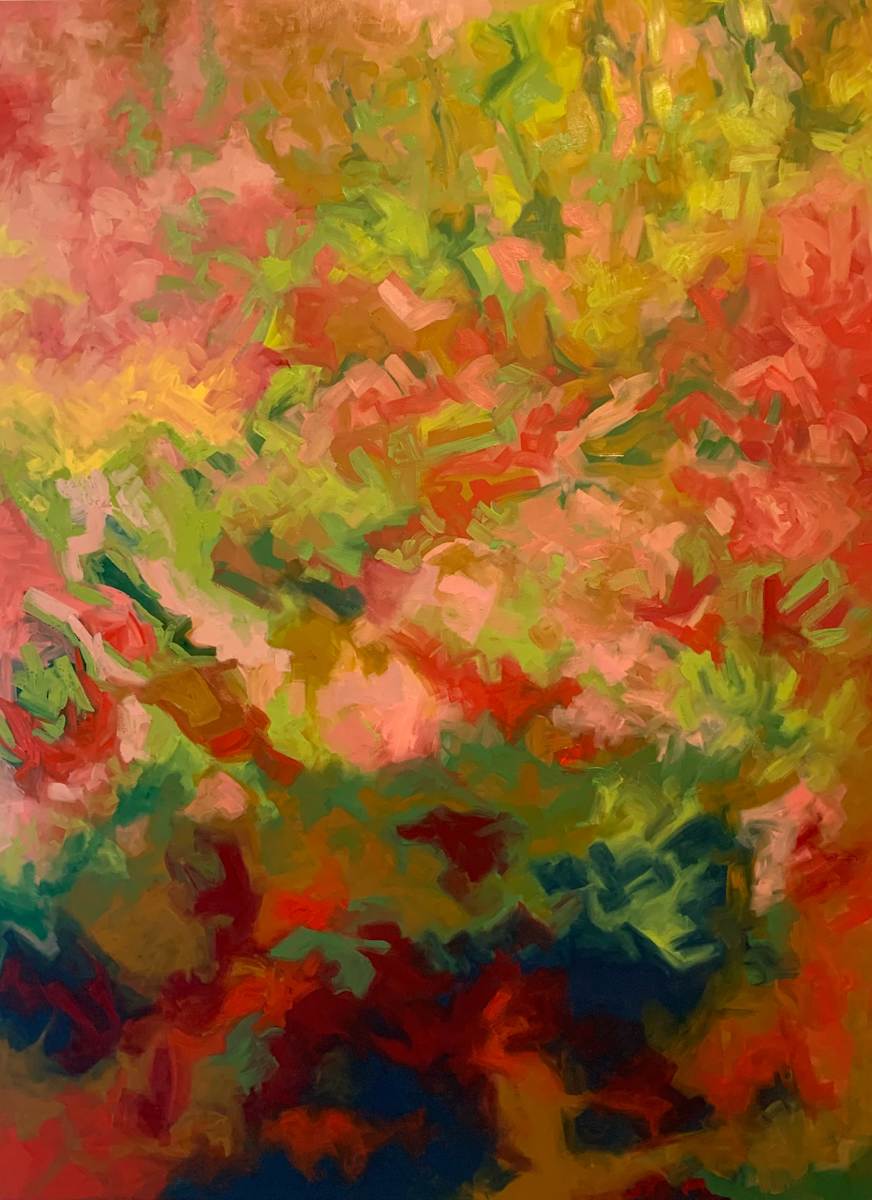 Color Walk No.2 by Kirby Fredendall, Image 2.