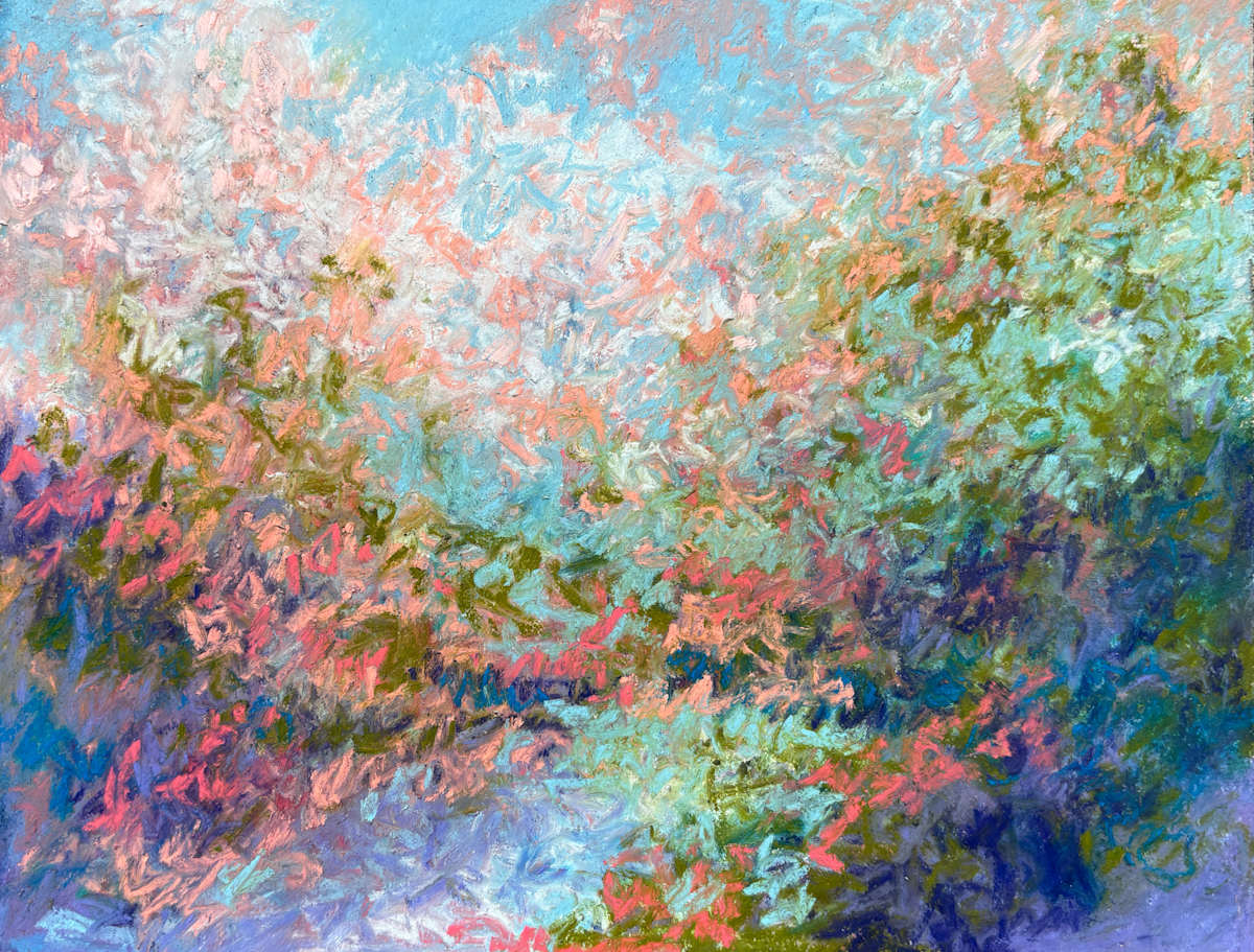 Moving Through Light 10 by Kirby Fredendall, Image 1.