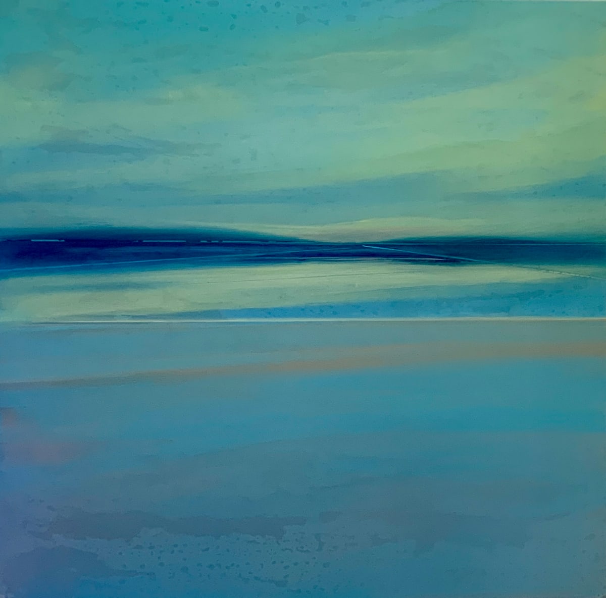 The Blue Distance by Kirby Fredendall, Image 6.
