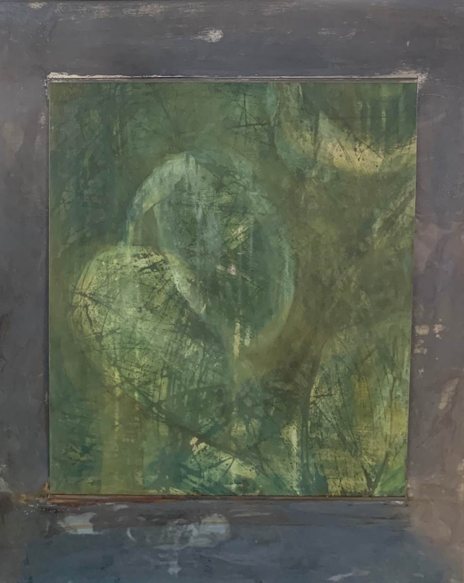 Holding Pattern VI by Kirby Fredendall, Image 1.