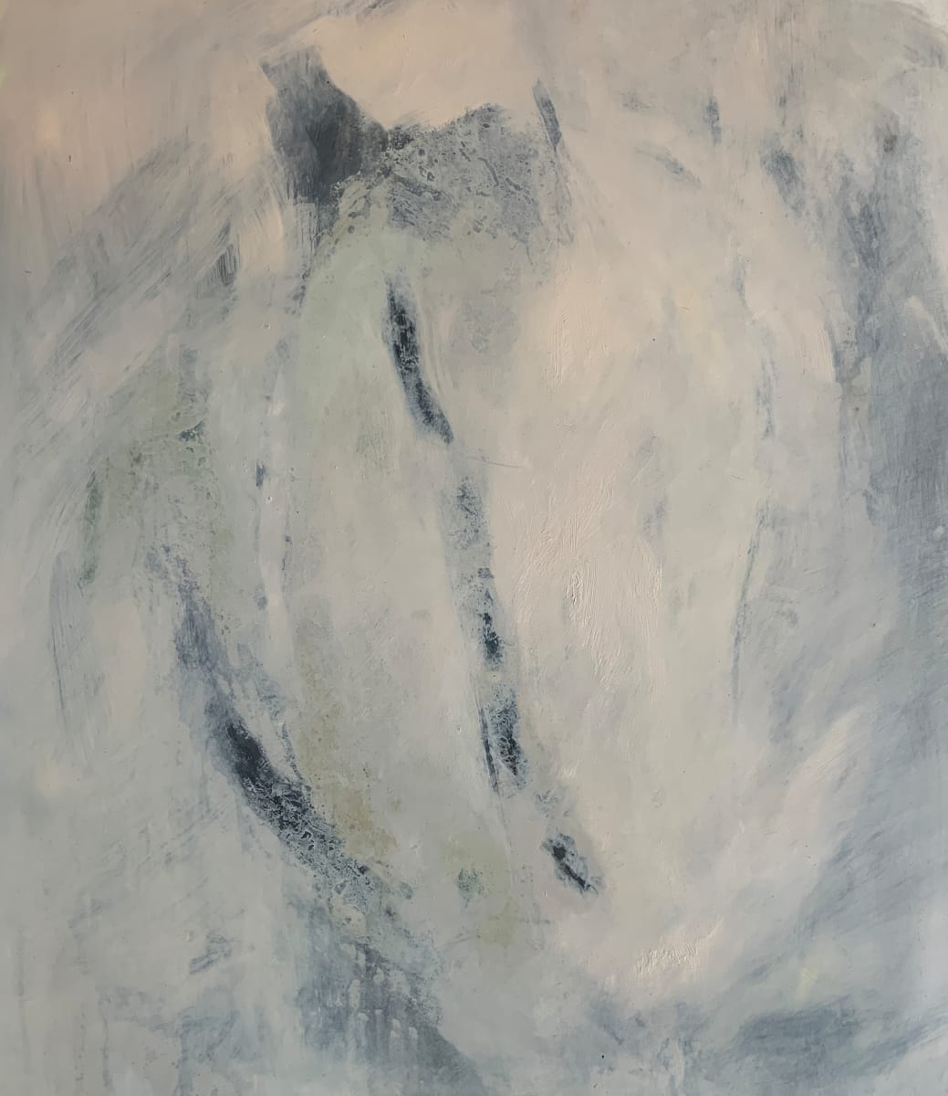 Time Writing II by Kirby Fredendall 