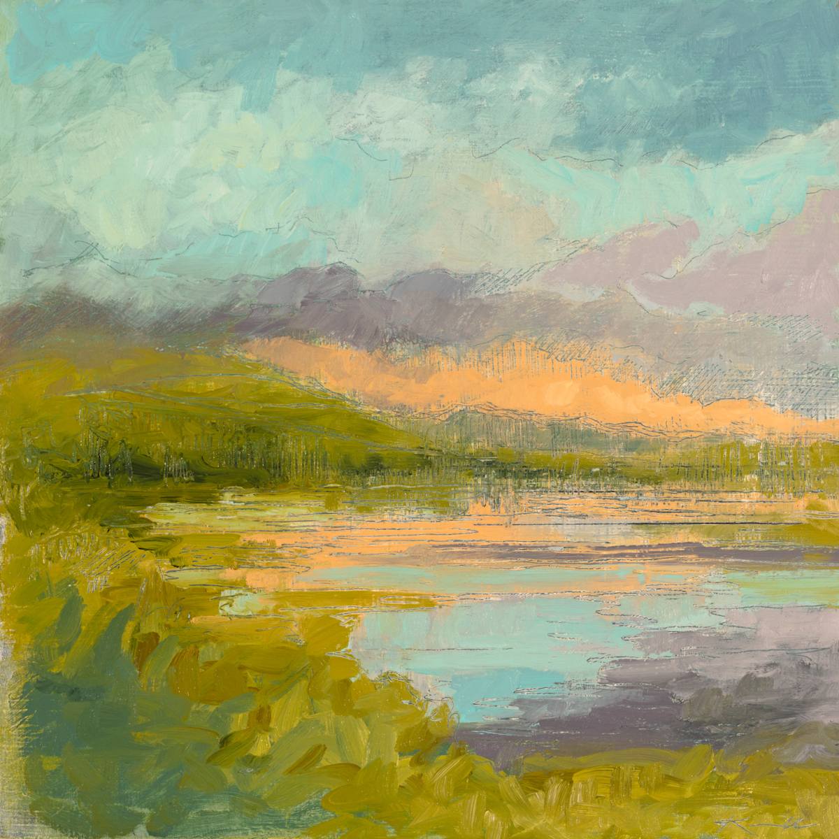 Inlet by Kirby Fredendall, Image 1.