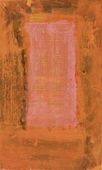 Letters No.XVI by Kirby Fredendall, Image 1.