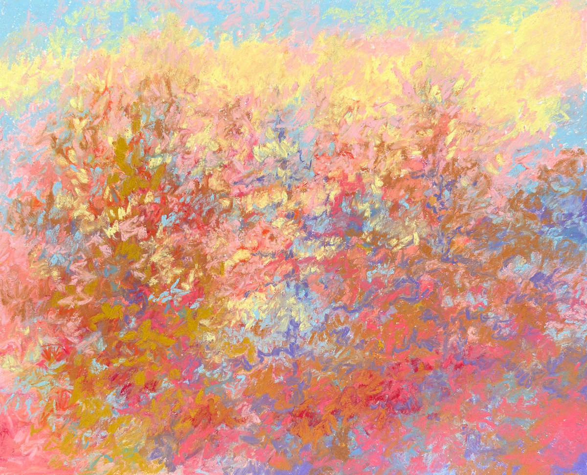 Moving Through Light 5 by Kirby Fredendall, Image 1.