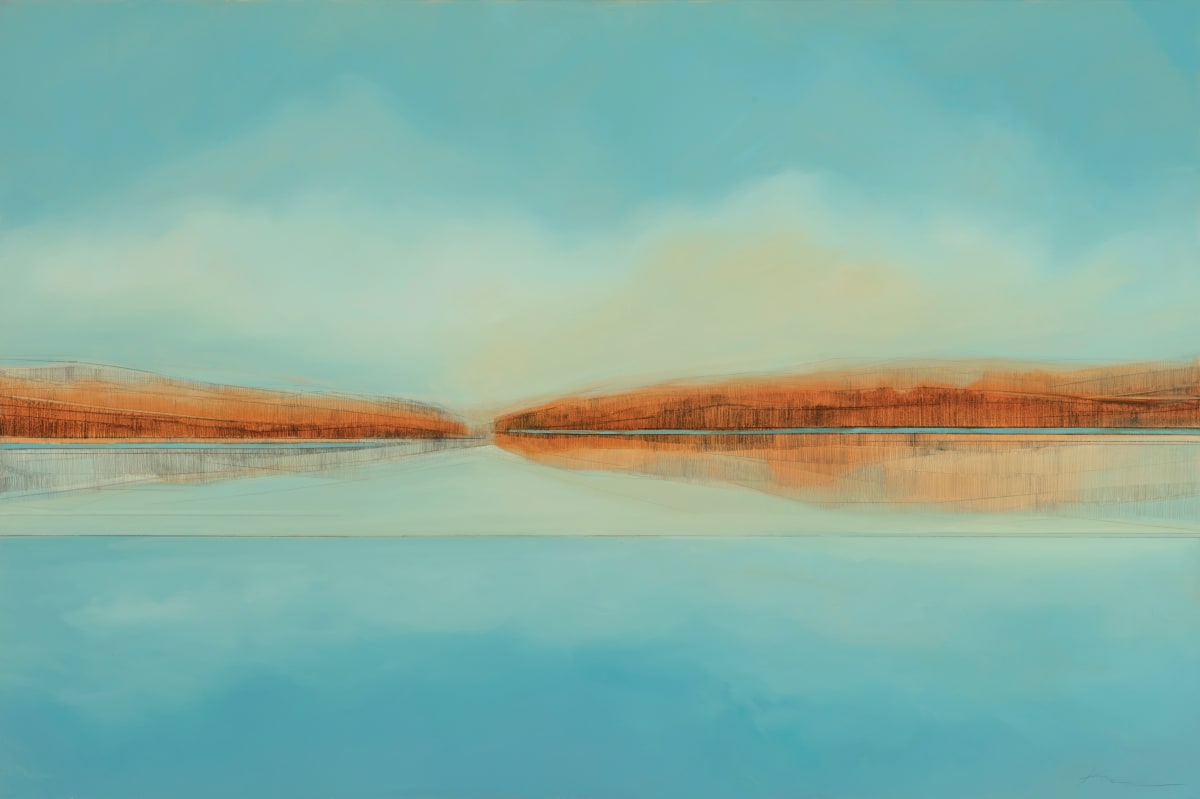 Reflected Serenity by Kirby Fredendall 