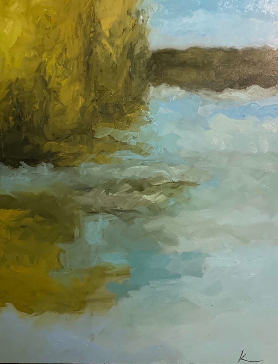 Summer Shoreline, Image 1.