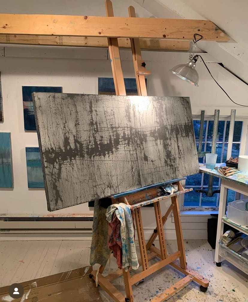 Process: TIn by Kirby Fredendall 