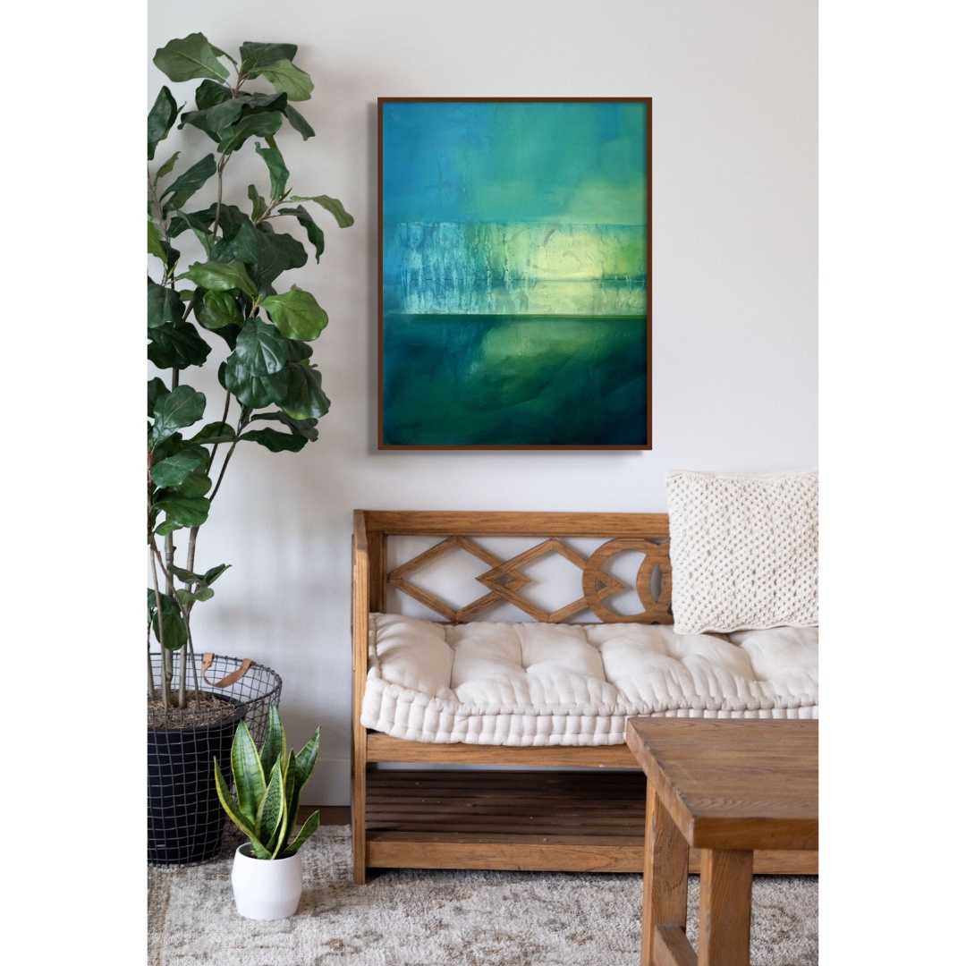 Interior by Kirby Fredendall 