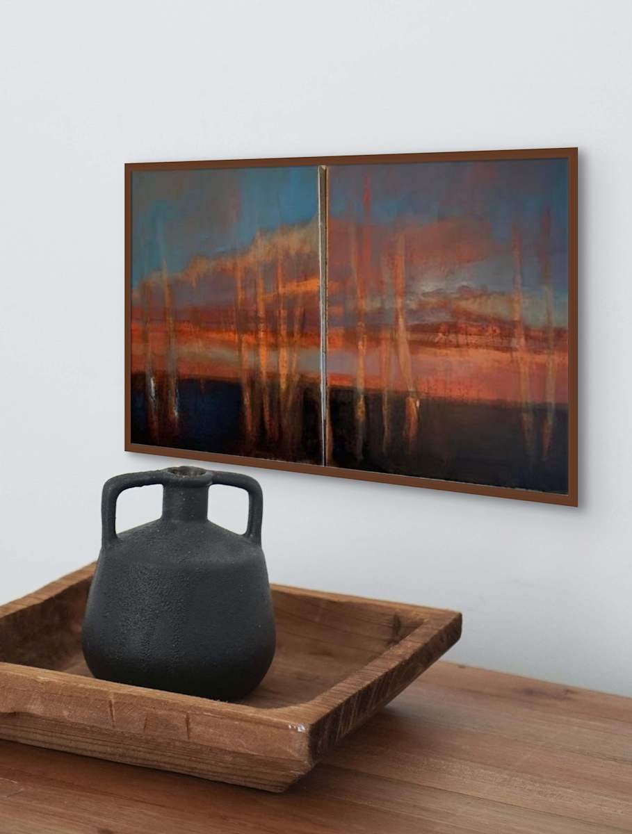 Interior by Kirby Fredendall 
